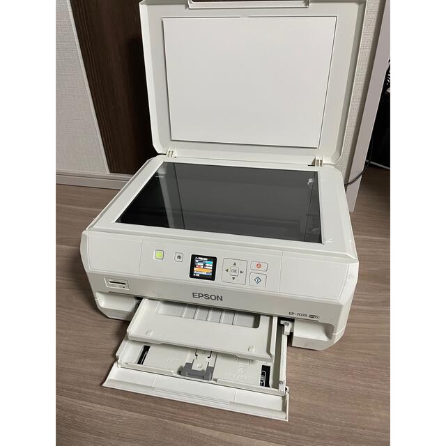 EPSON EP-707A