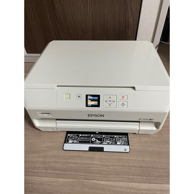 EPSON EP-707AEPSON