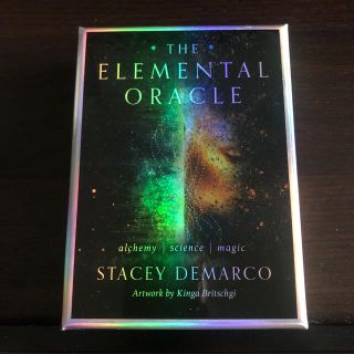 THE ELEMENTEL ORACLE(趣味/スポーツ/実用)