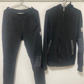 モンクレール(MONCLER)のモンクレール　セットアップ　スウェット　MONCLER(スウェット)