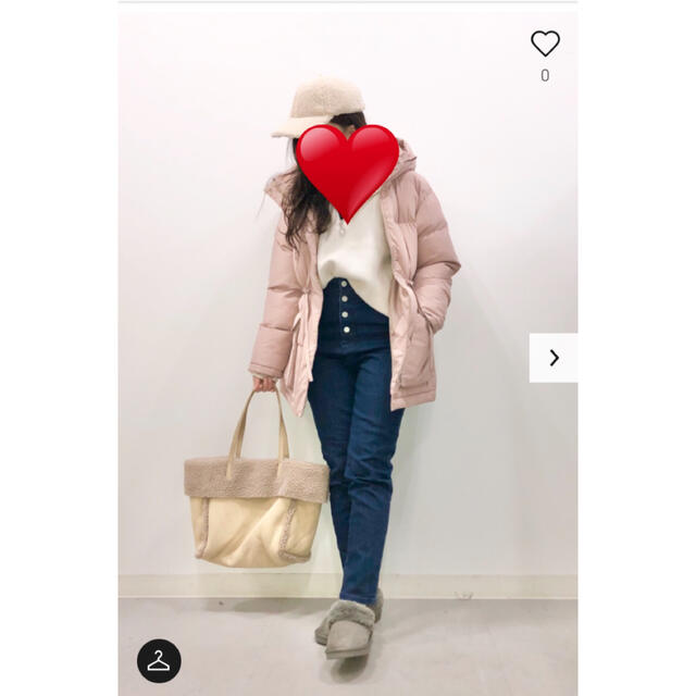 GU(ジーユー)の♡GU♡スラウチジーンズ♡Lサイズ♡ブルー♡ レディースのパンツ(デニム/ジーンズ)の商品写真