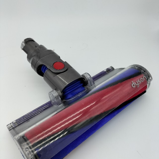 Dyson(ダイソン)のＶ６専用8⃣ソフトローラークリーナーヘッド スマホ/家電/カメラの生活家電(掃除機)の商品写真