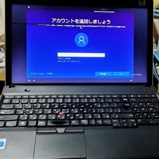 Lenovo   Windows10  ノートパソコンジャンク品(ノートPC)