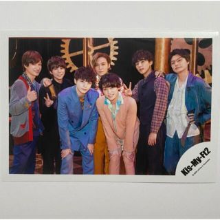 キスマイフットツー(Kis-My-Ft2)のKis-My-Ft2 公式写真(186)(アイドルグッズ)