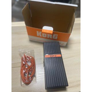 KORG ( コルグ ) / EXP-2 フットコントローラーの通販 by にゃん
