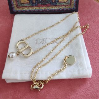ディオール(Christian Dior) ネックレスの通販 6,000点以上 ...