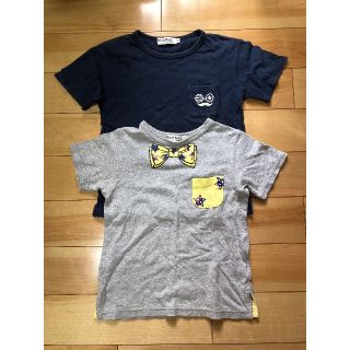 ベベ(BeBe)のBEBE 2枚セット(Tシャツ/カットソー)