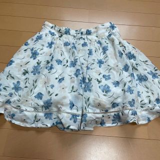 ポンポネット(pom ponette)のポンポネット   フレアパンツ　160(パンツ/スパッツ)