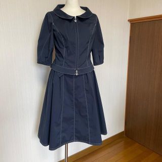 エムズグレイシー(M'S GRACY)のちよ様専用　エムズグレイシー　スーツ(スーツ)