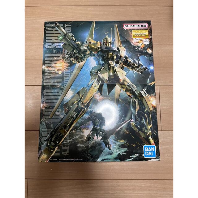 MG 1/100 百式 Ver.2.0【新品 未開封】エンタメ/ホビー