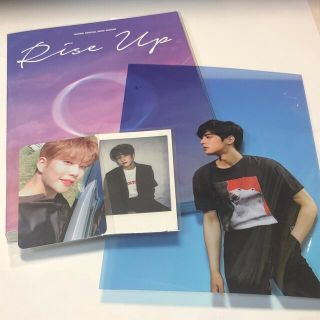 アストロ(ASTRO)のASTRO Rise Up Always you CD アルバム(K-POP/アジア)