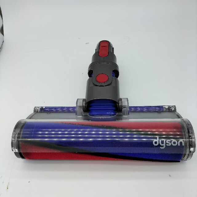 Dyson(ダイソン)のV10.V11専用。ソフトローラークリーナーヘッド スマホ/家電/カメラの生活家電(掃除機)の商品写真