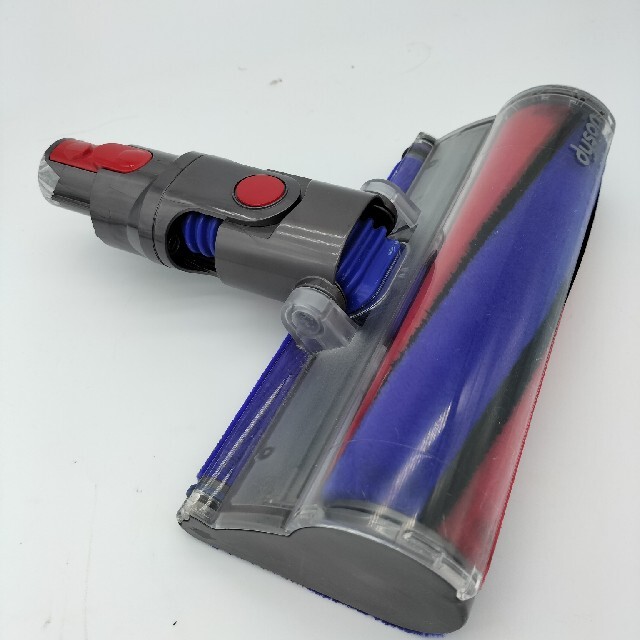 Dyson(ダイソン)のV10.V11専用。ソフトローラークリーナーヘッド スマホ/家電/カメラの生活家電(掃除機)の商品写真