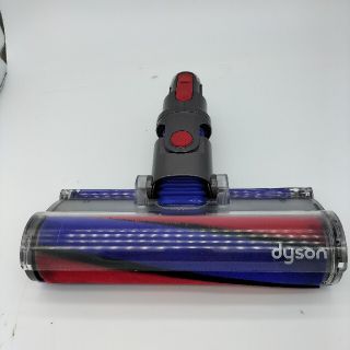 ダイソン(Dyson)のV10.V11専用。ソフトローラークリーナーヘッド(掃除機)