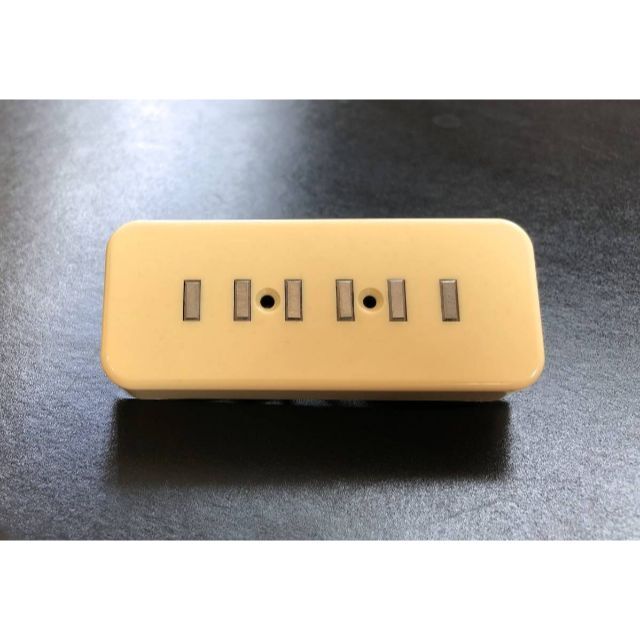 Seymour Duncan P-90 Staple Repro アルニコV - ギター