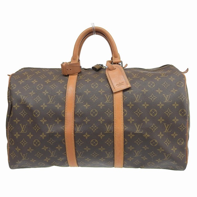 予約受付中】 LOUIS VUITTON M41426 50 キーポル ボストンバッグ