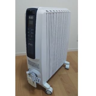 デロンギ(DeLonghi)のDeLonghi オイルヒーター TDDS0915BL(オイルヒーター)