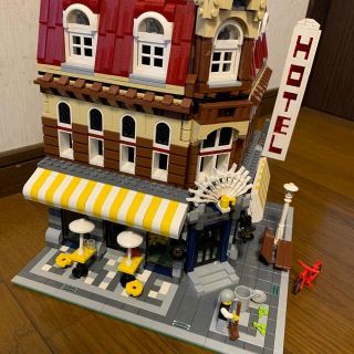 Lego - レゴ クリエイター エキスパート カフェコーナー 10182の ...