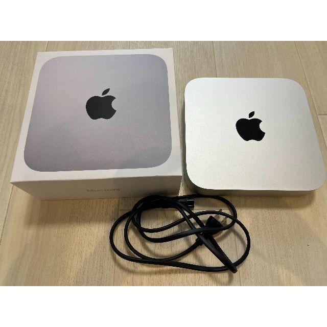 Apple M1 MacMini 512GB メモリ8GB（HDMIケーブル付）