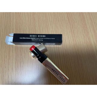 ボビイブラウン(BOBBI BROWN)のボビーブラウン　リュクスシャインインテンスリップスティック11ワイルドポピー(口紅)