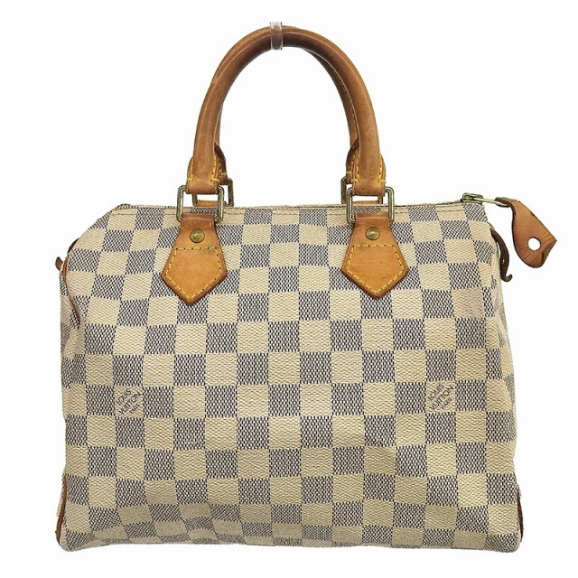 【おまけ付】 アズール バッグ ルイヴィトン - VUITTON LOUIS ハンドバッグ M41534 スピーディ25 ハンドバッグ