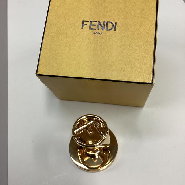 新品未使用！FENDI フェンディ スマホリング