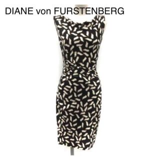 ダイアンフォンファステンバーグ(DIANE von FURSTENBERG)のDIANE von FURSTENBERG☆ダイアンフォンドレスワンピース 0(ミニワンピース)