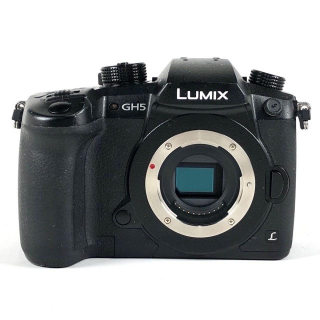 パナソニック DC-GH5 ボディ［ジャンク品］