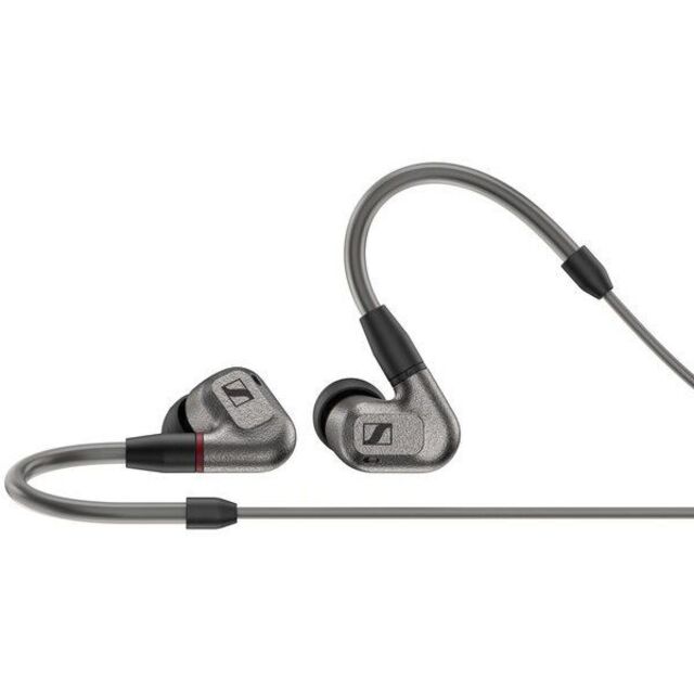 注文割引 SENNHEISER - sennheiser ゼンハイザー 有線イヤホン IE 600