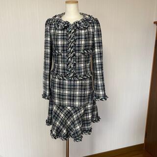 トゥービーシック(TO BE CHIC)のアキ様専用　TO BE CHIC ２wayスーツ(スーツ)