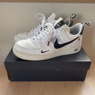 ナイキ(NIKE)のNIKE ナイキ エアフォース1 UTILITY 28.5cm(スニーカー)