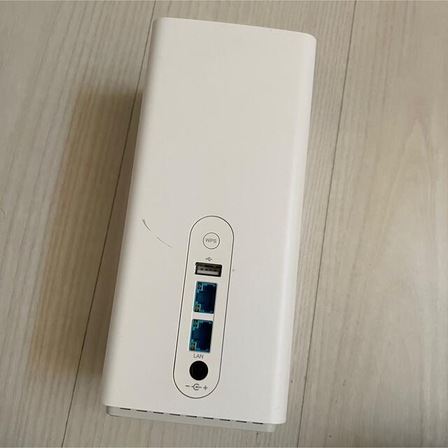 Softbank(ソフトバンク)の値下げ！SoftBank Air ターミナル3 ソフトバンクエアー スマホ/家電/カメラのPC/タブレット(PC周辺機器)の商品写真