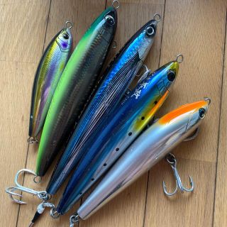 シマノ(SHIMANO)の別注ヒラマサ(ルアー用品)