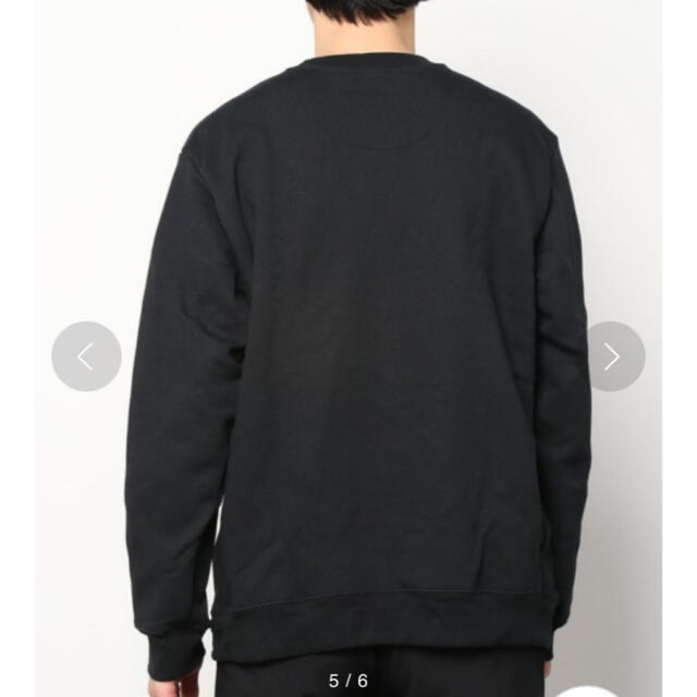 patagonia(パタゴニア)のpatagonia Uprisal Crew Sweatshirt メンズのトップス(スウェット)の商品写真