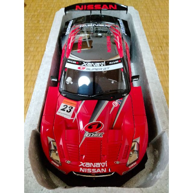 絶妙なデザイン
GT SUPER NISMO ミニカー #23 GT-R ミニカー 絶妙なデザイン
GT SUPER NISMO ミニカー #23 GT-R ミニカー