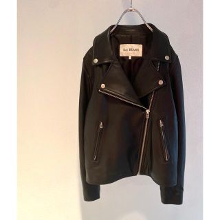 レイビームス ライダースジャケット(レディース)の通販 76点 | Ray
