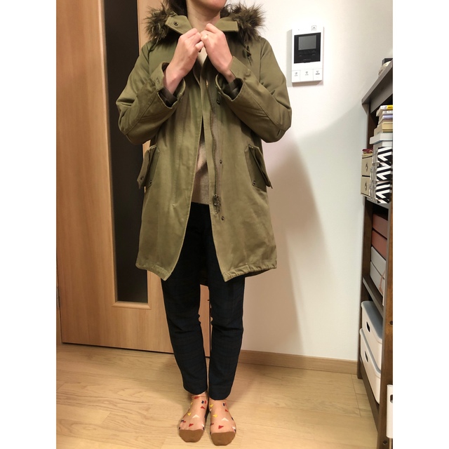 ◇最終価格◇フレッドペリー モッズコート
