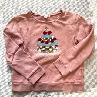 エニィファム(anyFAM)のany FAM トレーナー　120(Tシャツ/カットソー)