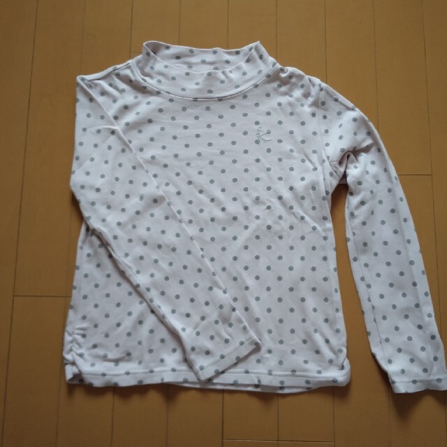 kumikyoku（組曲）(クミキョク)のトップス(１３０~１４０) キッズ/ベビー/マタニティのキッズ服女の子用(90cm~)(Tシャツ/カットソー)の商品写真
