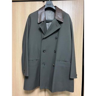 ヨウジヤマモト(Yohji Yamamoto)のy's for men オールドギャバ ジャケット(テーラードジャケット)