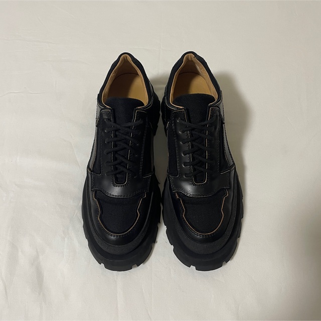 Jilsander 19aw derby shoes