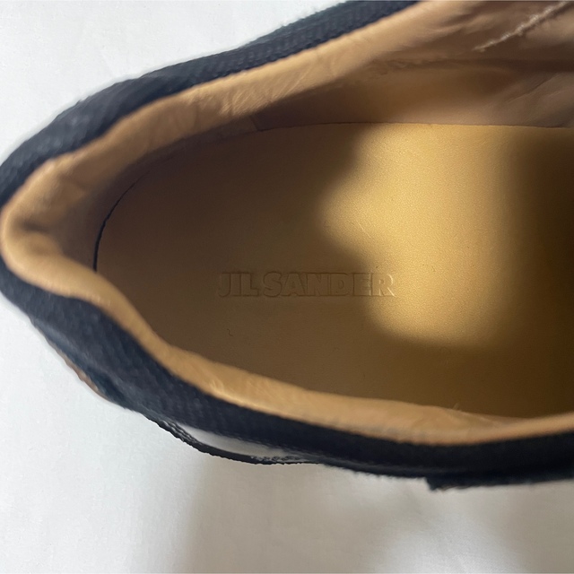 Jil Sander(ジルサンダー)の19AW JIL SANDER Chunky sole Derby shoes メンズの靴/シューズ(ブーツ)の商品写真