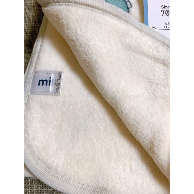 aya様　専用 キッズ/ベビー/マタニティの寝具/家具(毛布)の商品写真