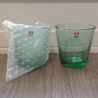 イッタラ(iittala)の専用☆カルティオ　ライトグリーン(グラス/カップ)