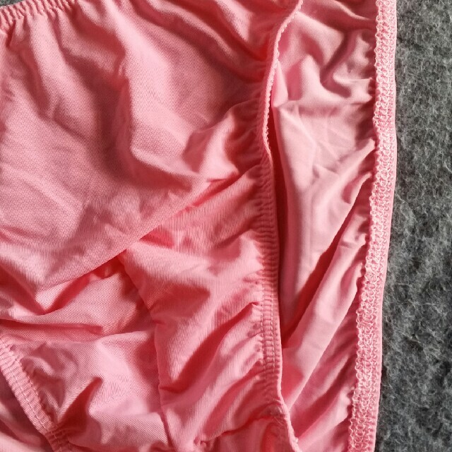新品　男性用ショーツ　ピンク メンズのアンダーウェア(その他)の商品写真
