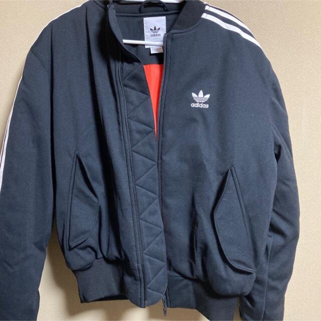 adidas - アディダスオリジナルス ボンバージャケットの通販 by adidas - アディダスオリジナルス ボンバージャケットの通販 by
