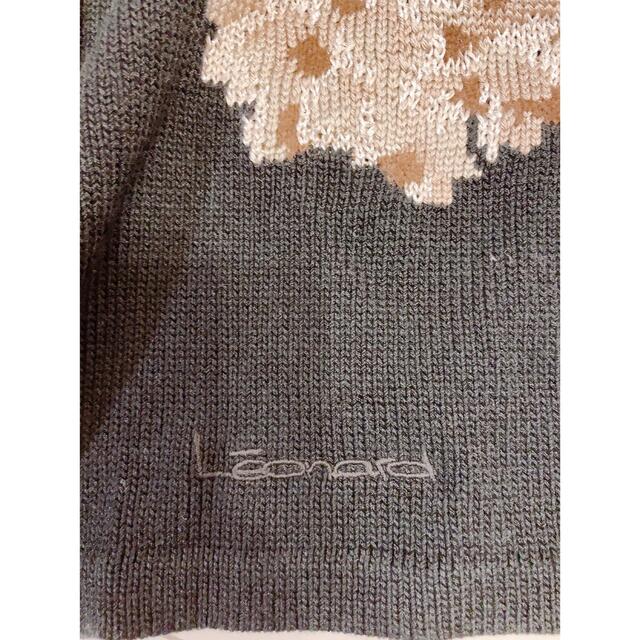 lovelani.com - LEONARD シルク混ラインストーンフローラル