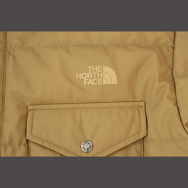 THE NORTH FACE(ザノースフェイス)のザノースフェイス ウィンドストッパー ゼファー シェル シャツ ダウン L UB メンズのジャケット/アウター(ダウンジャケット)の商品写真