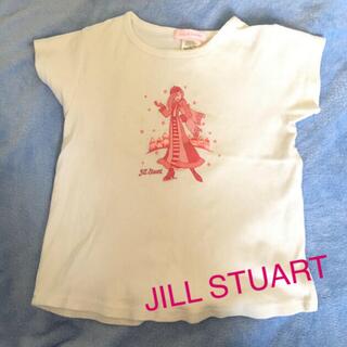 ジルスチュアート(JILLSTUART)のジルスチュアート　Tシャツ　S(Tシャツ(半袖/袖なし))