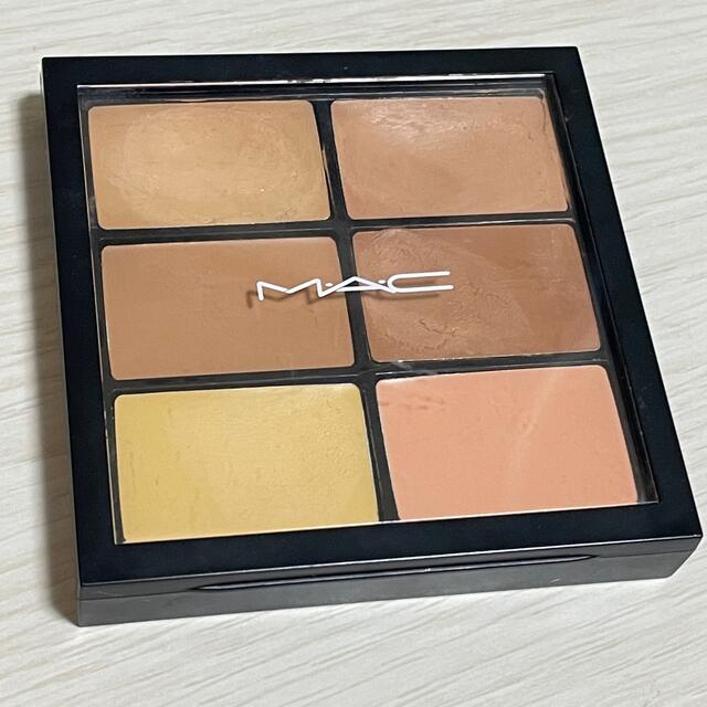 MAC(マック)の【MAC】スタジオ フィックス コンシール アンド コレクト パレット コスメ/美容のベースメイク/化粧品(コンシーラー)の商品写真